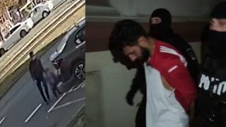 Criminalul fetiţei din Arad, dus la reconstituire. Ultimele clipe din viaţa Antoniei vor fi dezvăluite