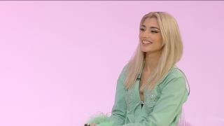 Andia a lansat videoclipul celei mai aşteptate piese. "Sfârşitul lumii" anunţă albumul de debut al artistei: "Este mai mult decât o piesă, este un feeling"