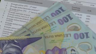 Facturile la curent şi gaz vor ajunge cu întârziere. Furnizorii de energie, încurcaţi de compensarea din partea statului