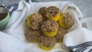 Cum să prepari brioşe cu sirop de arţar