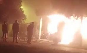 Mureșean urmărit de tragedii. I-au ars patru locuințe și și-a pierdut soția și prietenul în incendii