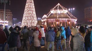 Bucureştenii vor avea două târguri de Crăciun în acest an. Accesul va fi permis doar cu certificatul verde şi plata unei taxe