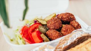 Cum prepari un falafel autentic, rețeta de referinţă pentru Orientul Mijlociu