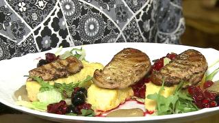 Postul Crăciunului. Preparatele din raţă şi gâscă, vedetele sărbătorii de Sfântul Martin, la Castelul Haller