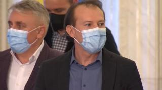 Florin Cîţu ar fi vorbit la telefon cu Klaus Iohannis, înainte de întâlnirea cu PSD şi UDMR. Liderii partidelor, aşteptaţi de preşedinte la consultări - surse