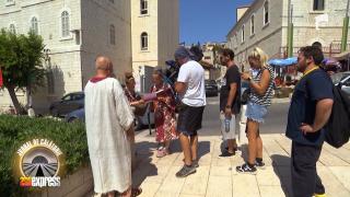 Jurnal de Asia, episodul 21. Israelul a fost o adevărată provocare pentru echipa de producție