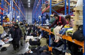 Criza migranților. Europa schimbă politica frontierelor deschise, după ce partidele naționaliste au început să câștige teren