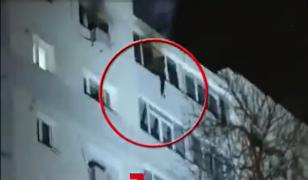 Ce l-a împins pe tânărul de 28 de ani în saltul fatal de la etajul 10. I-a bătut pe soții care îl primiseră de milă în gazdă