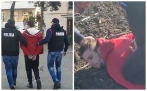 Indiciul care l-a dat de gol pe evadatul din Arestul IPJ Dolj. Unde se ascundea de poliție tânărul suspectat de crimă