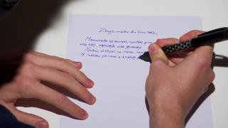 Mesajele pentru medici au ajuns la destinaţie: "O să ne dăm toată silinţa să dăm ce e mai bun din noi"