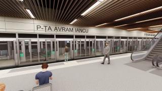 ANIMAŢIE GRAFICĂ. Cum vor arăta staţiile şi metroul de la Cluj. Studiul de fezabilitate a fost votat. Când va fi gata