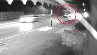 Momentul impactului mortal din Berceni. O persoană a murit, în ciuda manevrelor de resuscitare, și alte patru au fost rănite