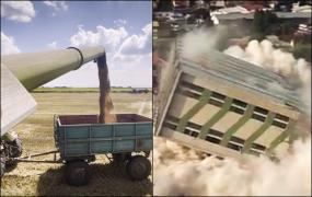 România, de la grânarul Europei a ajuns să importe produse de panificaţie de 610 milioane de euro. Cum s-a distrus o emblemă a oraşului Craiova