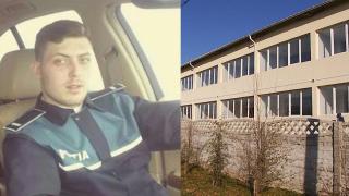 Ultimul mesaj lăsat de poliţistul de 26 de ani care s-a sinucis după o ceartă cu iubita