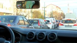 Nervii şoferilor, puşi la încercare şi în vestul ţării. Când ar putea fi gata centura ocolitoare a Timişoarei