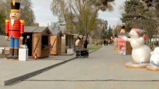 Cel mai scump târg de Crăciun din România. Primăria nu se zgârceşte la iluminatul festiv: buget de un milion de euro