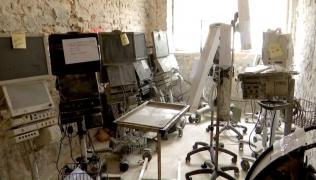 Secţia de ATI a spitalului din Constanţa, mistuită de flăcări, nu se va mai deschide niciodată. Ce se va întâmpla cu pacienţii în stare gravă