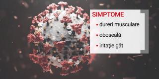 Simptomele pacienților infectați cu varianta Omicron. Ce au constatat medicii după ce au studiat cazul unui copil de 6 ani din Africa