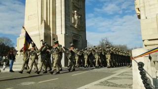 Pregătiri pentru parada de 1 Decembrie. În premieră, vom vedea şi formații cu sisteme de rachete HIMARS și Patriot