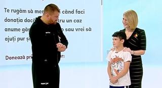 De ziua Antena 1, te invităm să spui Ajut eu! Vedeţi prima dorinţă din acest an, în această seară, la Observator