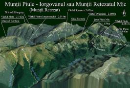Turiştii care s-au rătăcit în Munţii Retezat au fost salvaţi. Au fost găsiţi îngheţaţi şi epuizaţi, la o stână