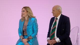 Festivalul Brazilor de Crăciun sprijină copiii vulnerabili. Adina Buzatu şi Gheorghe Zamfir şi-u unit forţele pentru bine