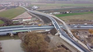 Restricţii de circulație după darea în folosinţă a autostrăzii A10 Sebeş – Turda