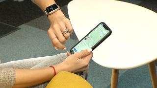 O aplicaţie ne scapă de aglomeraţia de la cumpărături. Orele de vârf din trafic şi magazine