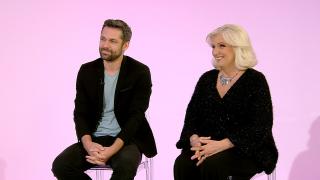 Alecsandru Dunaev şi Carmen Ionescu, secrete din culisele celui mai iubit serial, Adela