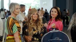"Cadou" de Moş Niculae: un nou sezon din "Sex and The City" va fi lansat peste o săptămână