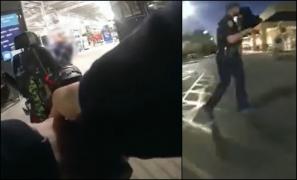 Bărbat în scaun cu rotile, ucis cu 9 gloanţe de un poliţist, pentru că ar fi furat o trusă de scule dintr-un supermarket, în SUA