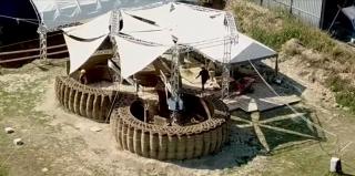 Italia se laudă cu primele case eco-sustenabile din lume, imprimate în variantă 3D. Modelele, construite în 200 de ore