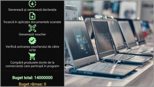"Bătaie de joc" la Rabla pentru electrocasnice. Bugetul etapei a doua epuizat în 8 minute, deşi utilizatorii spun că nu au putut intra pe site