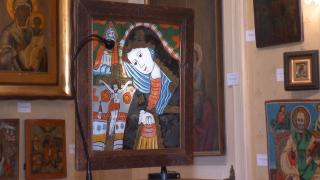 Icoana lui Arsenie Boca, scoasă la licitaţie pentru un preţ modic. Ar putea creşte însă de 30 de ori