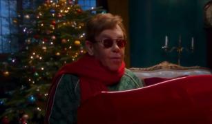 Ed Sheeran şi Elton John au lansat piesa de Crăciun „Merry Christmas”