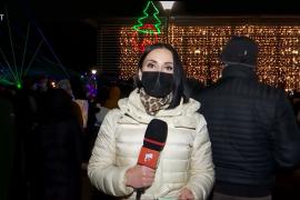 Parc de Crăciun întins pe 10 hectare la Timișoara. Intrarea e liberă, pentru cei cu certificat verde, iar activitățile sunt gratuite