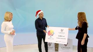 Tramvaiul lui Moş Crăciun din Ploieşti, un vis devenit realitate. Cătălin, susţinut să ducă proiectul până la capăt