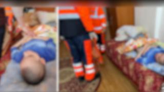 Drama Georgianei, tânăra înfometată şi ţinută 4 luni cu piciorul rupt, a ajuns şi pe masa autorităţilor. Dezvăluiri şocante din centrul groazei