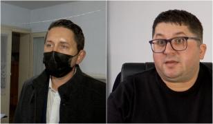 Război politic în Orșova. Primarul l-a "exilat" pe viceprimar într-o clădire dezafectată după o ceartă pe buget
