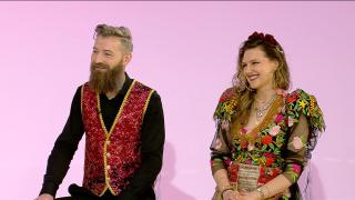 "Româncuţele" este noua piesă compusă de Ecaterine şi de Dimitri