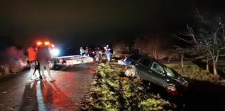 Un șofer a făcut prăpăd după o urmărire cu un taximetrist, pe străzile din Satu Mare. Mai multe case, lăsate fără curent electric