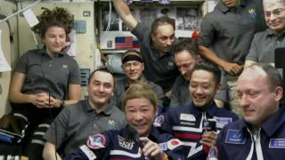 Un miliardar japonez şi-a îndeplinit visul: A ajuns pe Stația Spațială Internațională, la bordul unei nave rusești