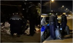 Arhive întregi de acte de la primării, apărute din senin pe un câmp din Mehedinţi. Autorităţile au demarat o anchetă