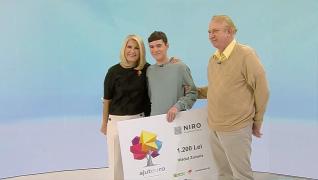 Ajutor pentru Vlad, tânărul crescut în orfelinat care a devenit mentor pentru copiii fără părinţi. Şi-a dorit un telefon şi un consult oftalmologic