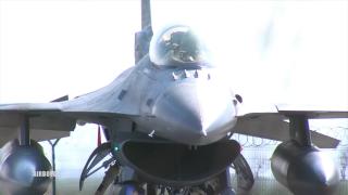 România plăteşte 450 de milioane de euro pentru încă o serie de avioane F-16. Primele 17 aeronave ne-au costat un miliard de euro