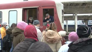 Rută de tren, desfiinţată spre disperarea a sute de oameni. Motivul: nu mai sunt mecanici. Cum a ajuns meseria pe cale de dispariţie