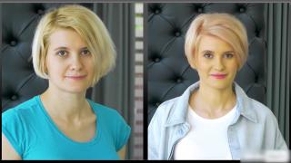 Machiaj şi coafuri în tendinţe iarna aceasta. Sfaturi pentru o schimbare de look de sărbători