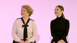 Mira a lansat în premieră un colind de suflet alături de mama ei: ''A fost o experienţă foarte tare''