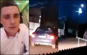 Copil de 13 ani din Tulcea, rănit de un glonț tras de polițiști asupra unui șofer fugar fără permis şi aflat sub influenţa alcoolului