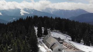 Poiana Brașov, "asaltată" de turiști, în acest weekend, de Ziua internațională a munților